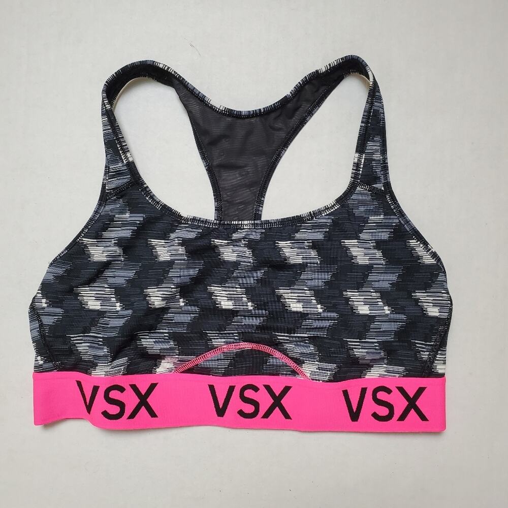 Victoria's Secret Sports Bra SZ Large